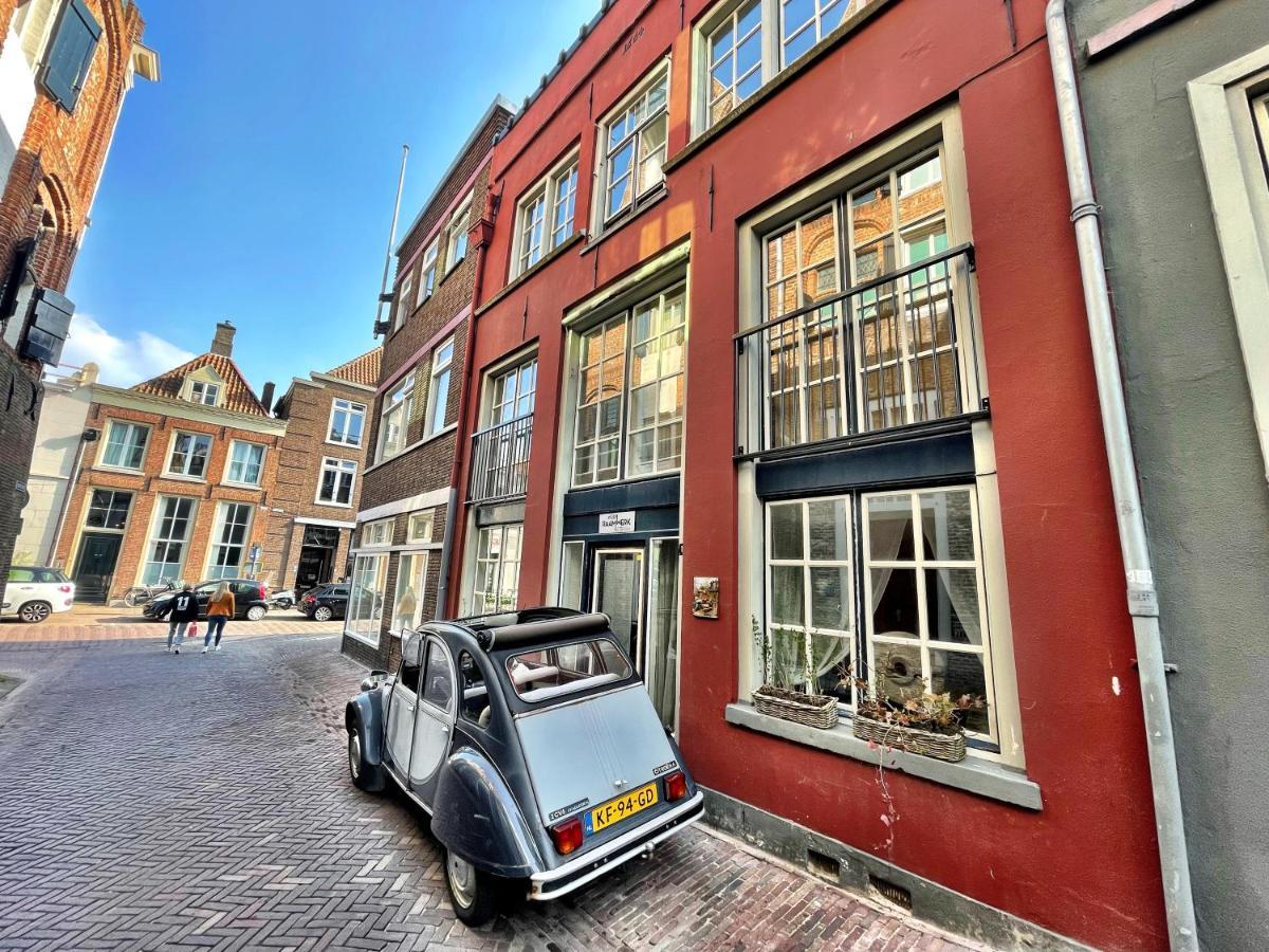 Atelier Raamwerk City Apartments Deventer 125M2! Bagian luar foto