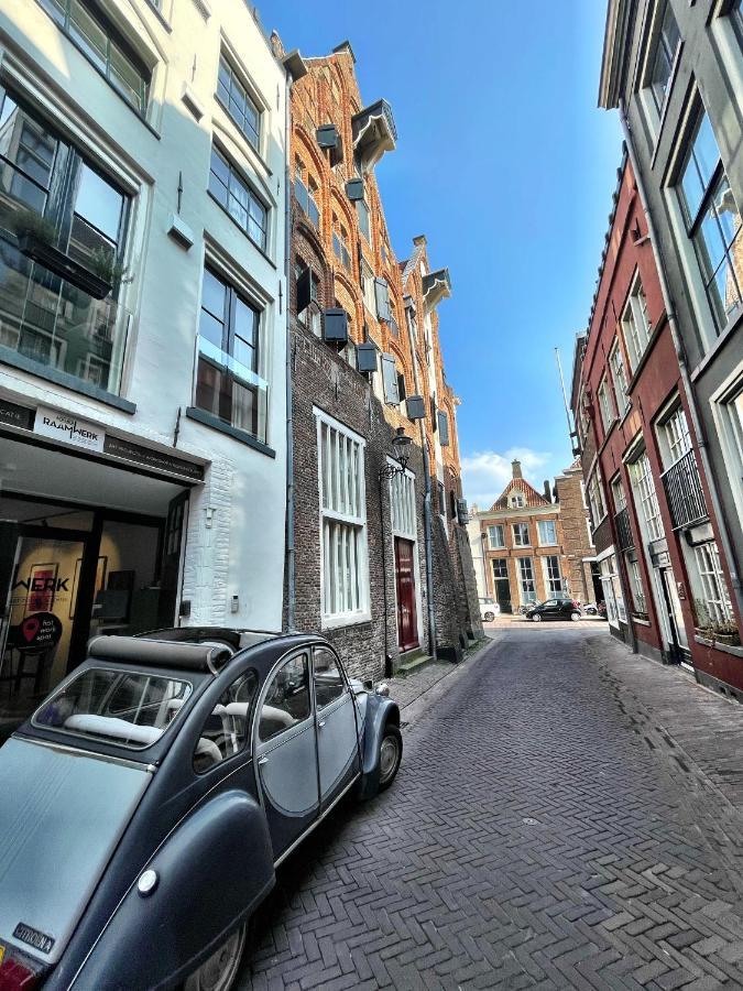 Atelier Raamwerk City Apartments Deventer 125M2! Bagian luar foto