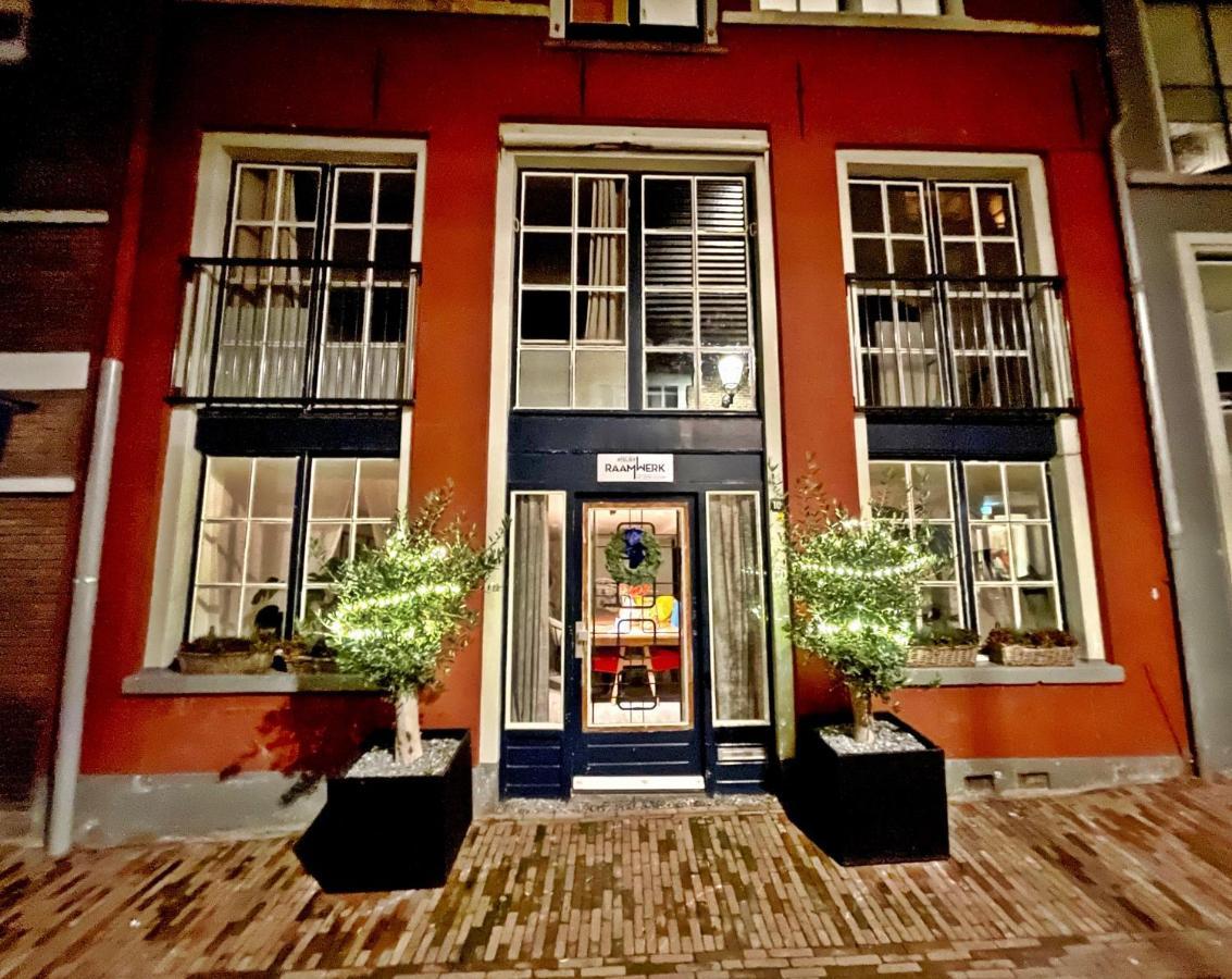 Atelier Raamwerk City Apartments Deventer 125M2! Bagian luar foto
